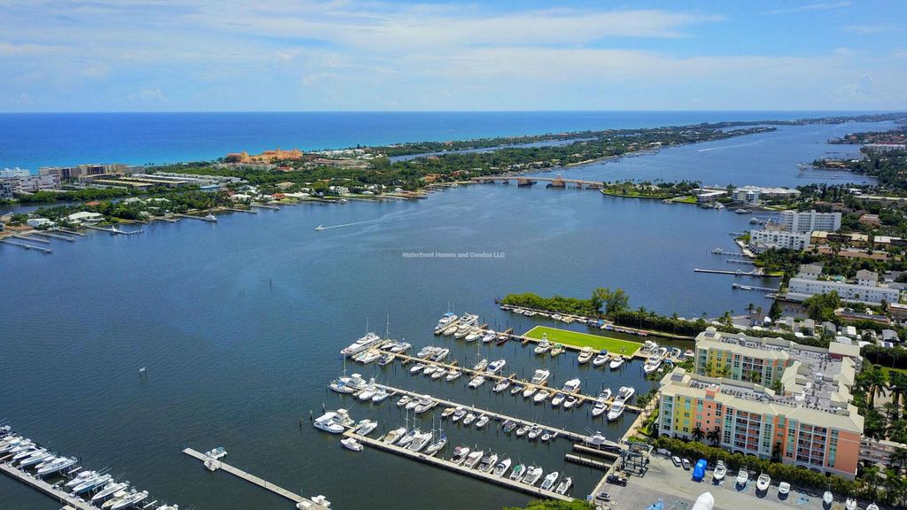 Photo of 804 E Windward Way #615, Lantana, FL 33462 (MLS # R11079901)