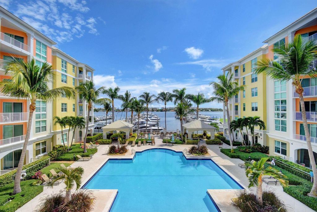 Photo of 804 E Windward Way #615, Lantana, FL 33462 (MLS # R11079901)