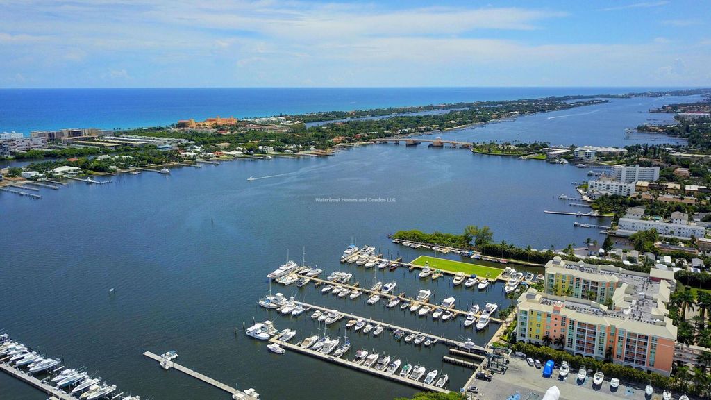 Photo of 804 E Windward Way #615, Lantana, FL 33462 (MLS # R11079901)