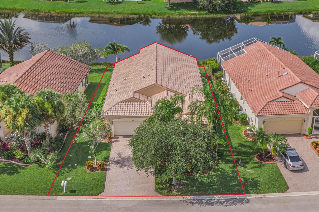 Photo of 387 NW Sunview Way, Port St Lucie, FL 34986 (MLS # R10912157)