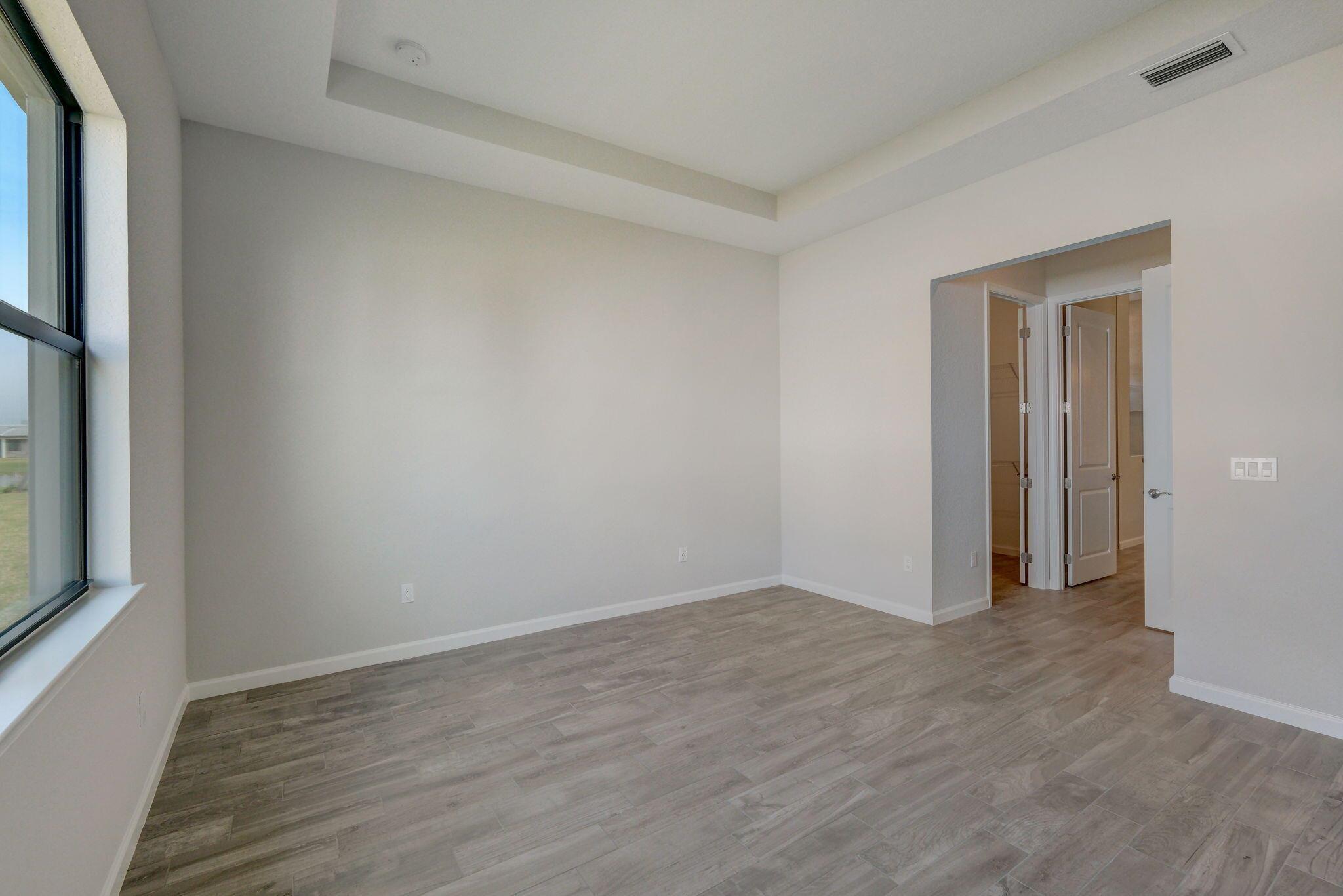 METES AND BOUNDS - Residential Lease