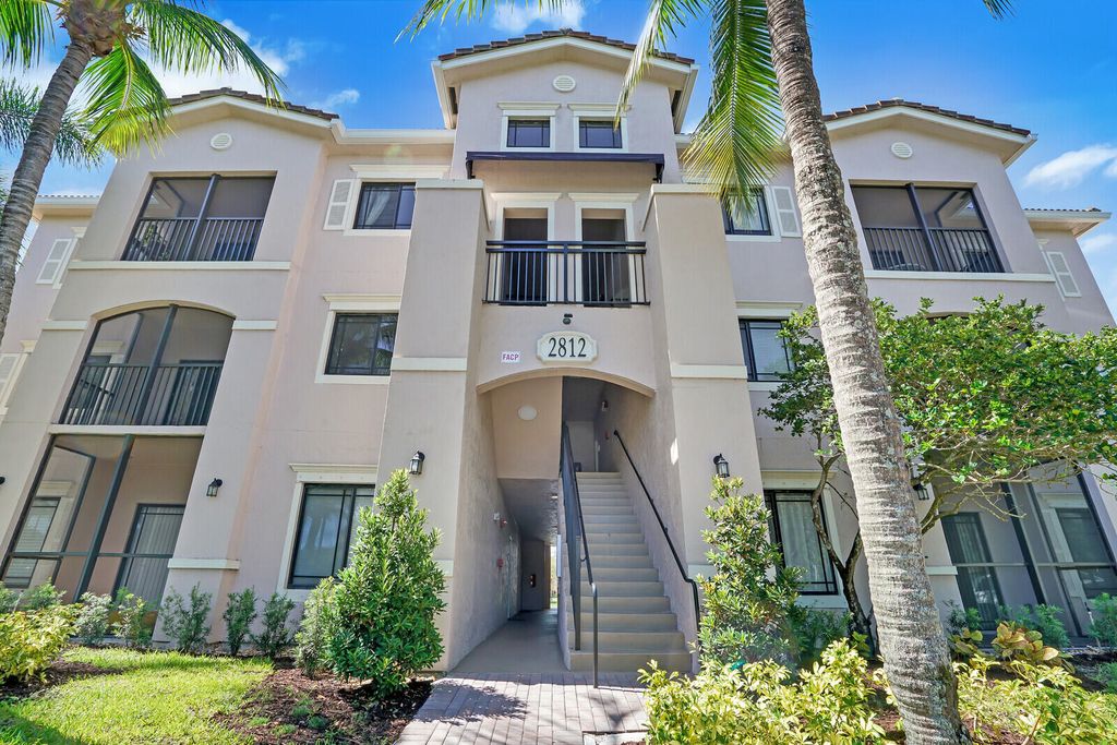 Photo of 2812 Grande Parkway #105, Palm Beach Gardens, FL 33410 (MLS # B26013361)