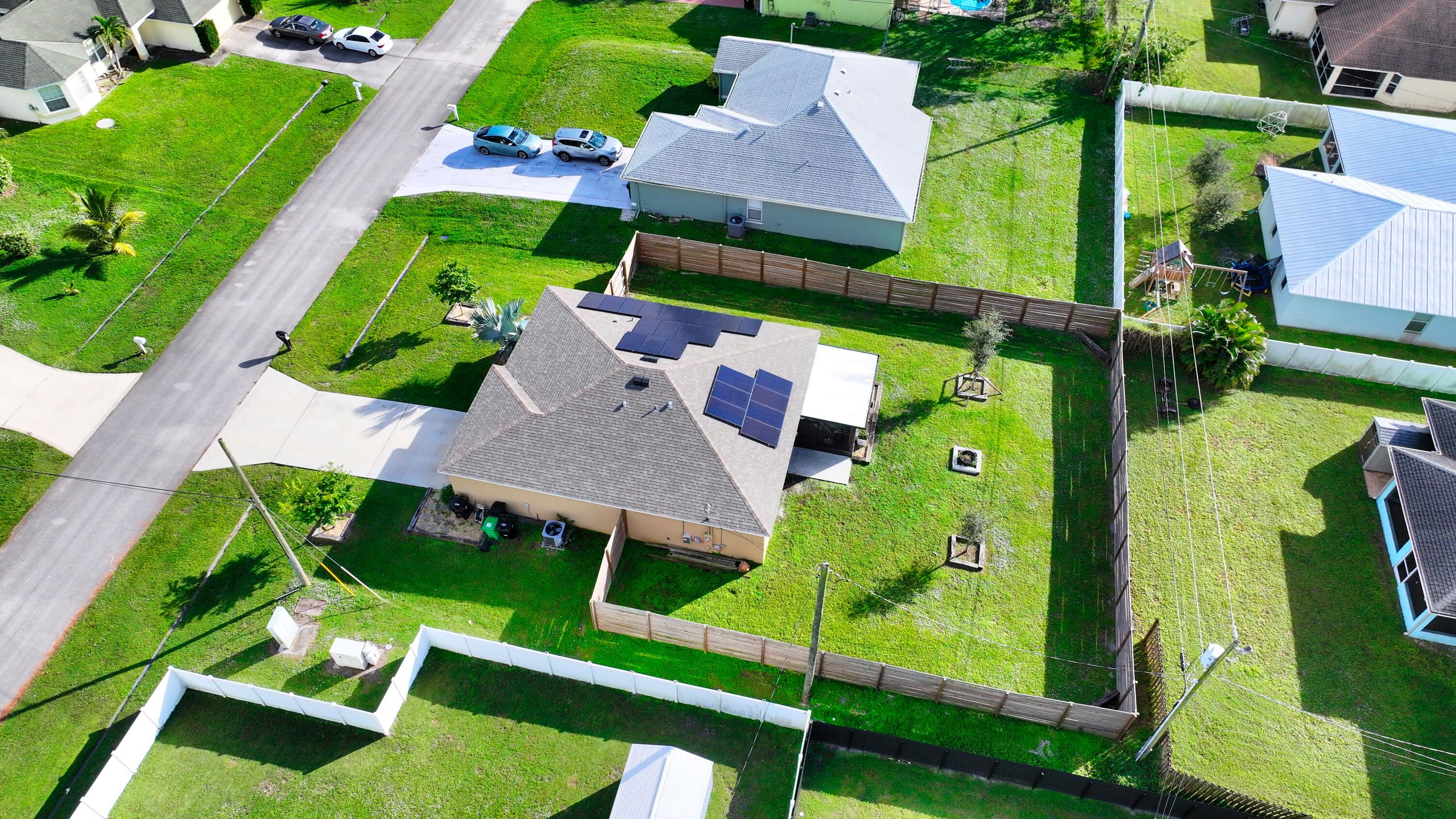 PORT ST LUCIE SECTION 7 - Residential Lease