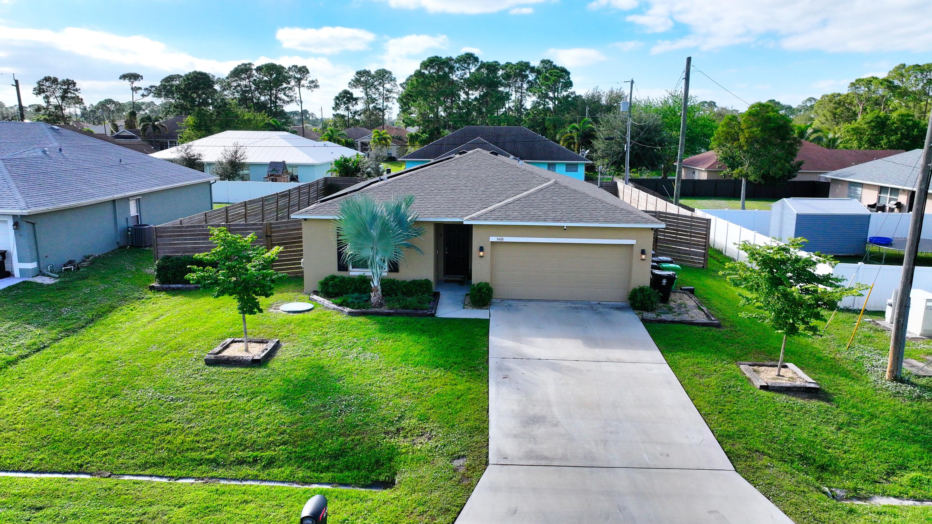 PORT ST LUCIE SECTION 7 - Residential Lease