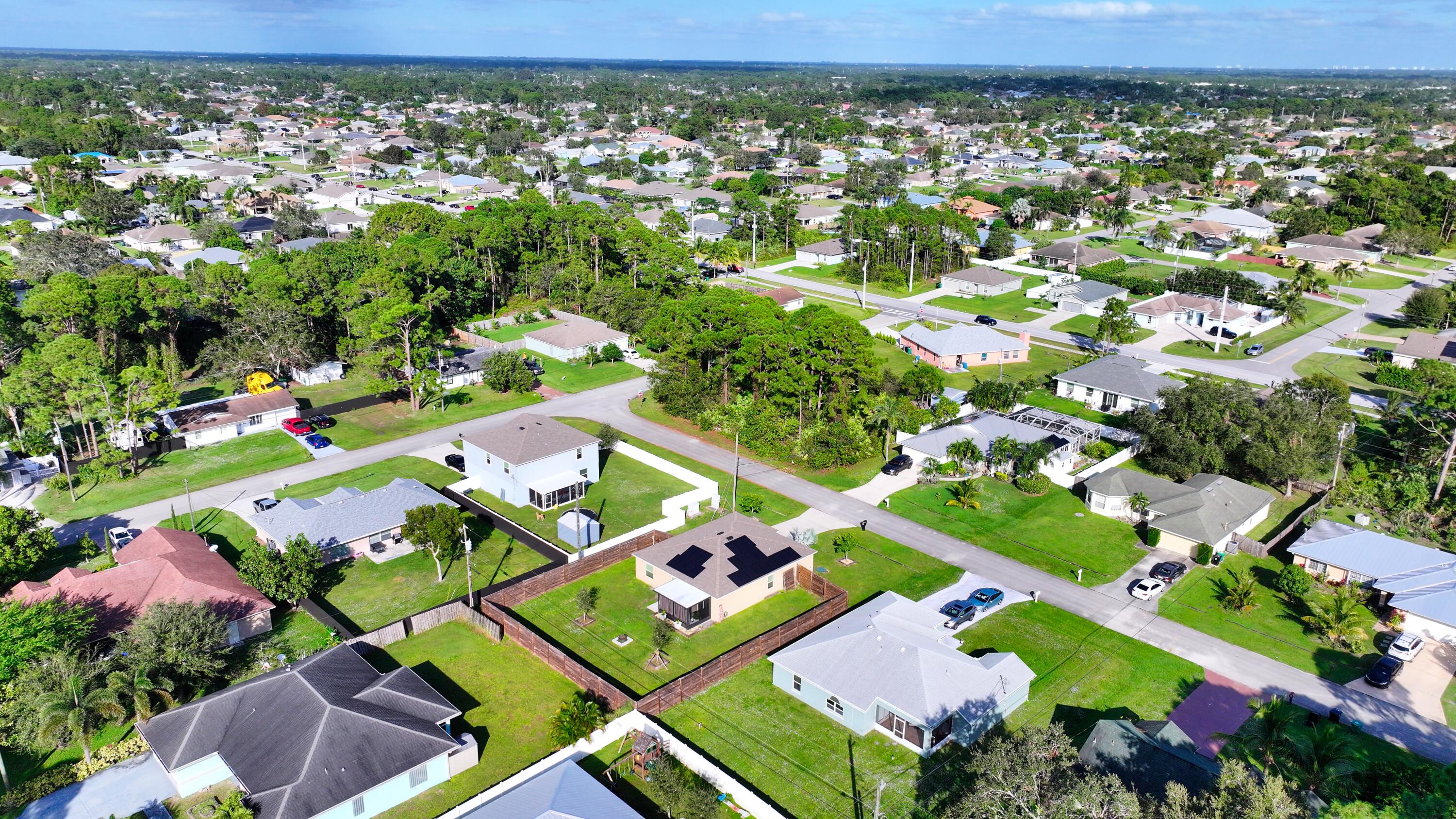 PORT ST LUCIE SECTION 7 - Residential Lease