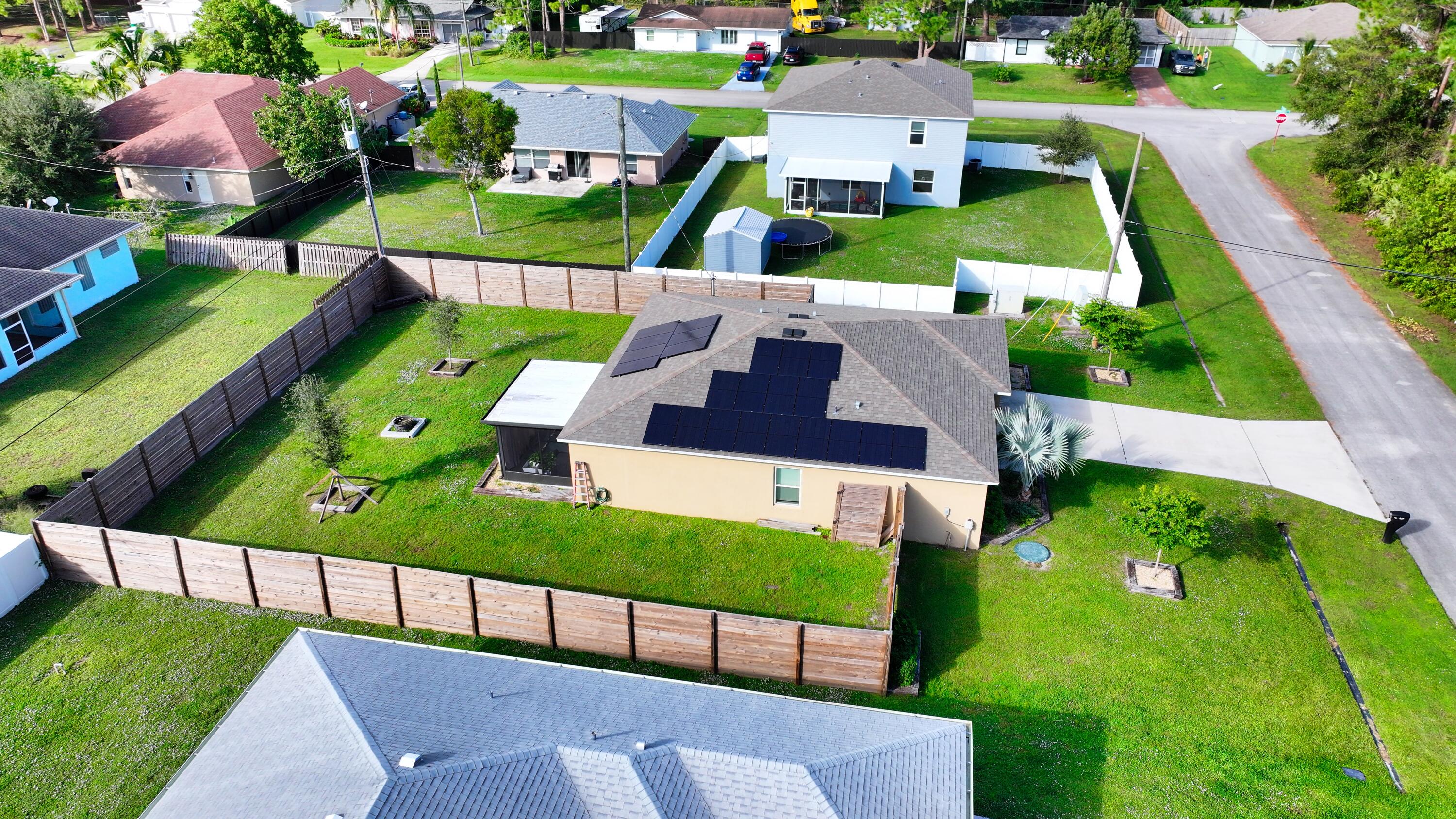 PORT ST LUCIE SECTION 7 - Residential Lease