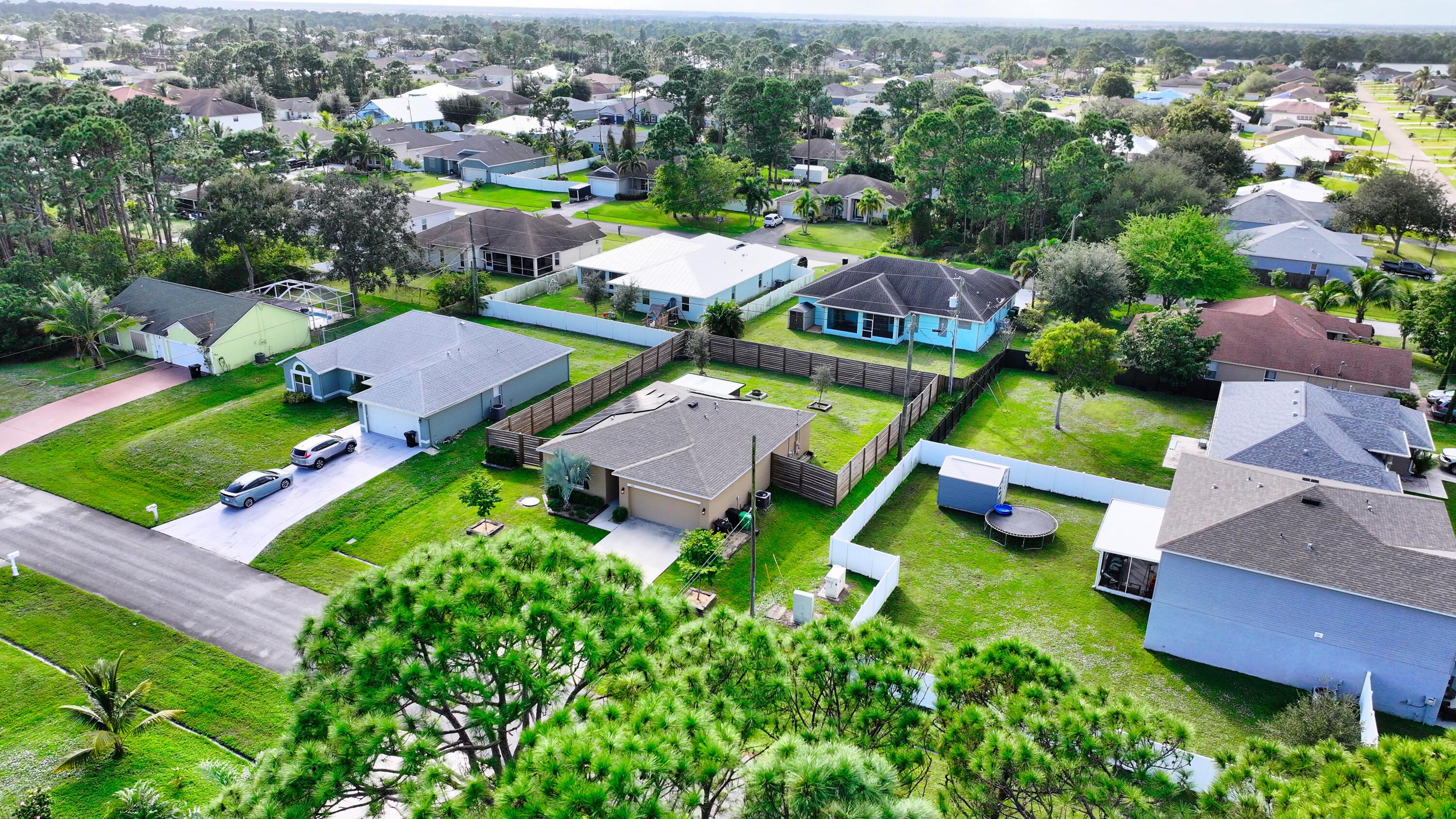 PORT ST LUCIE SECTION 7 - Residential Lease