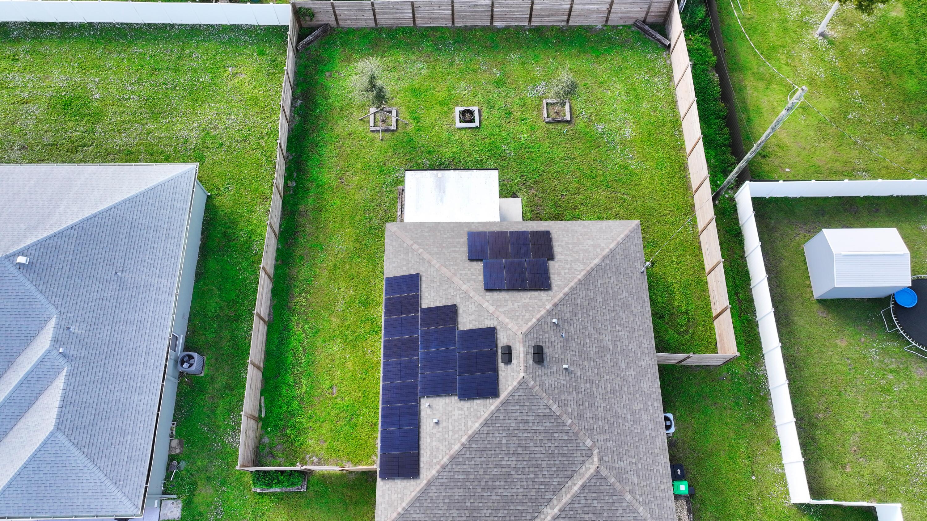 PORT ST LUCIE SECTION 7 - Residential Lease