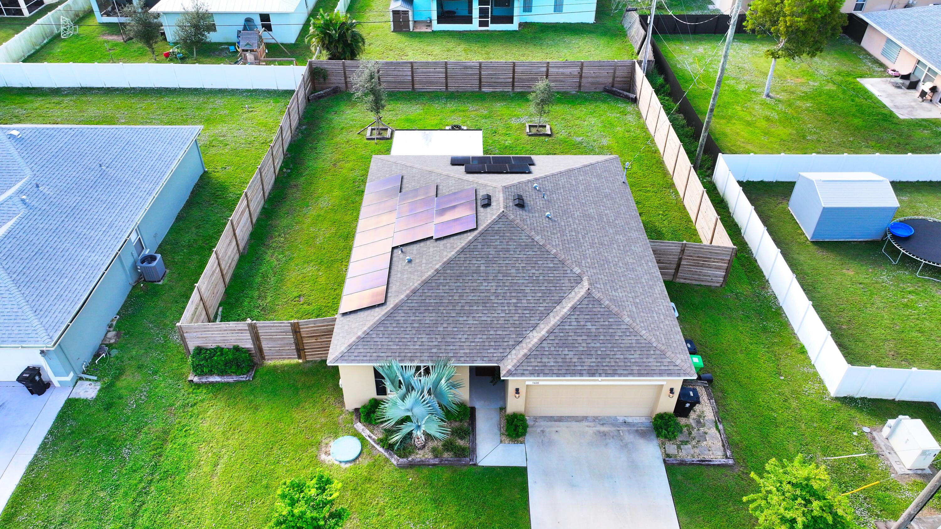 PORT ST LUCIE SECTION 7 - Residential Lease