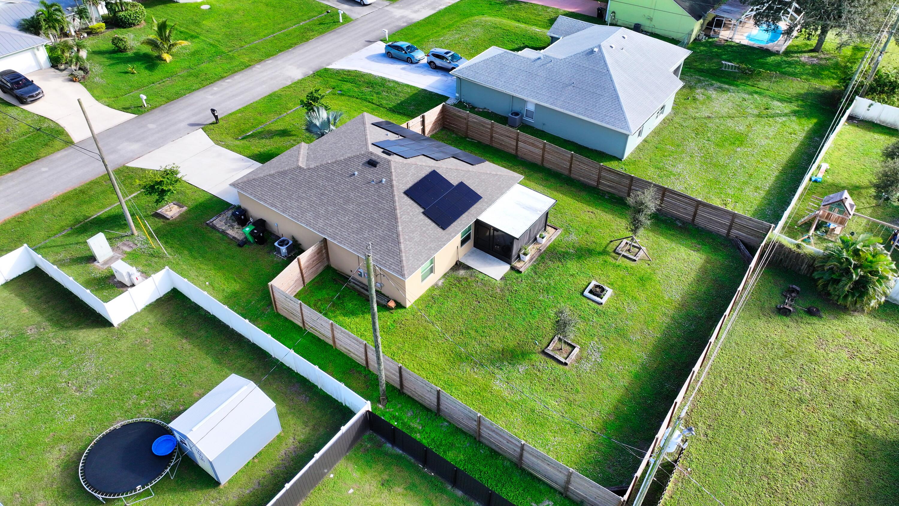 PORT ST LUCIE SECTION 7 - Residential Lease