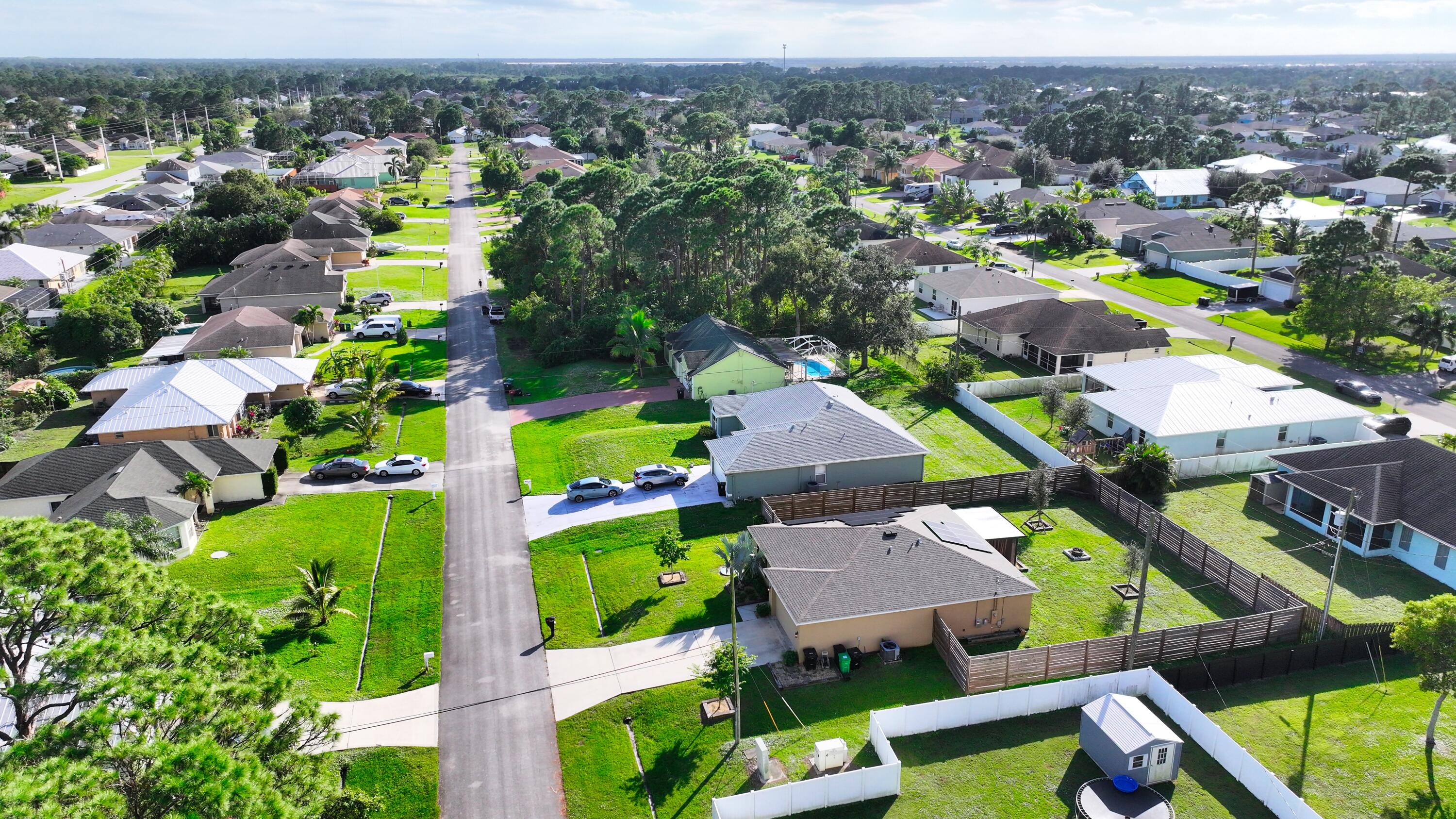 PORT ST LUCIE SECTION 7 - Residential Lease