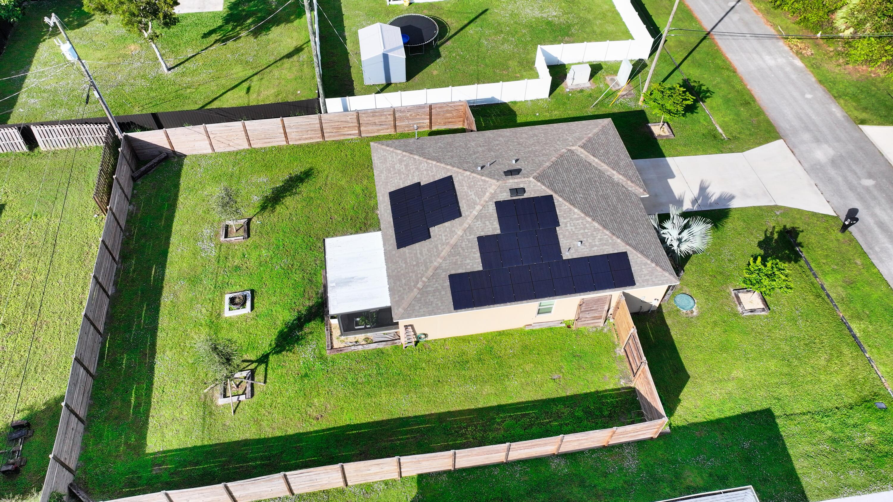 PORT ST LUCIE SECTION 7 - Residential Lease