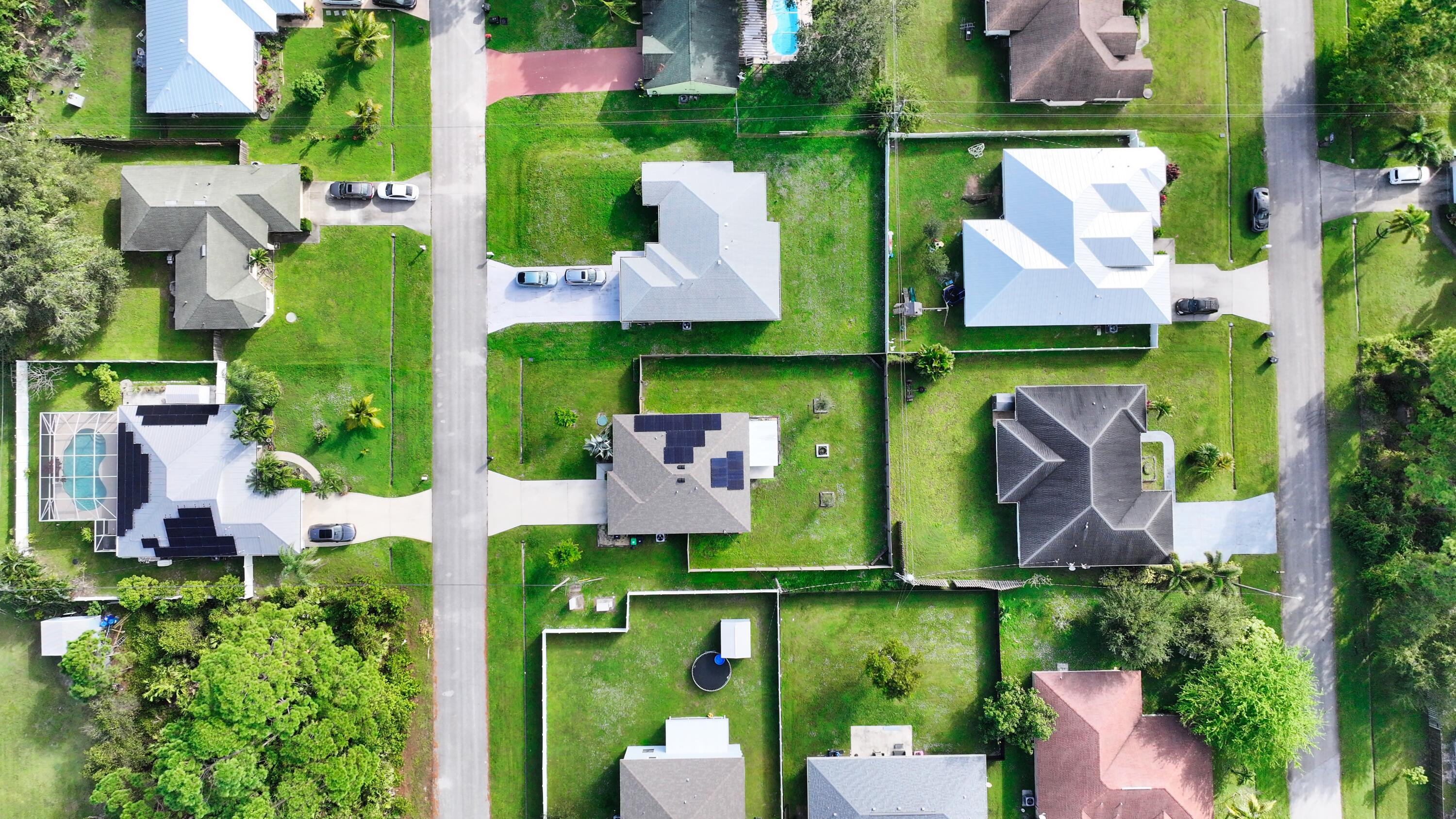 PORT ST LUCIE SECTION 7 - Residential Lease