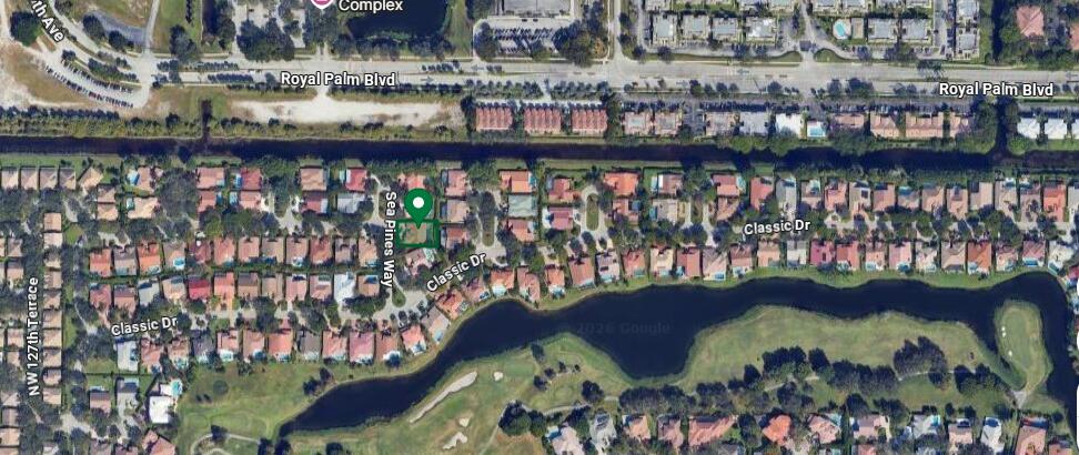 2129 SEA PINES Way