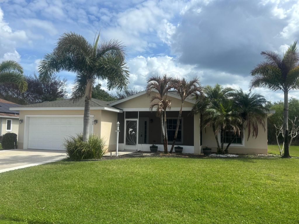 Photo of 6504 Las Palmas Way, Port Saint Lucie, FL 34952 (MLS # B26000867)