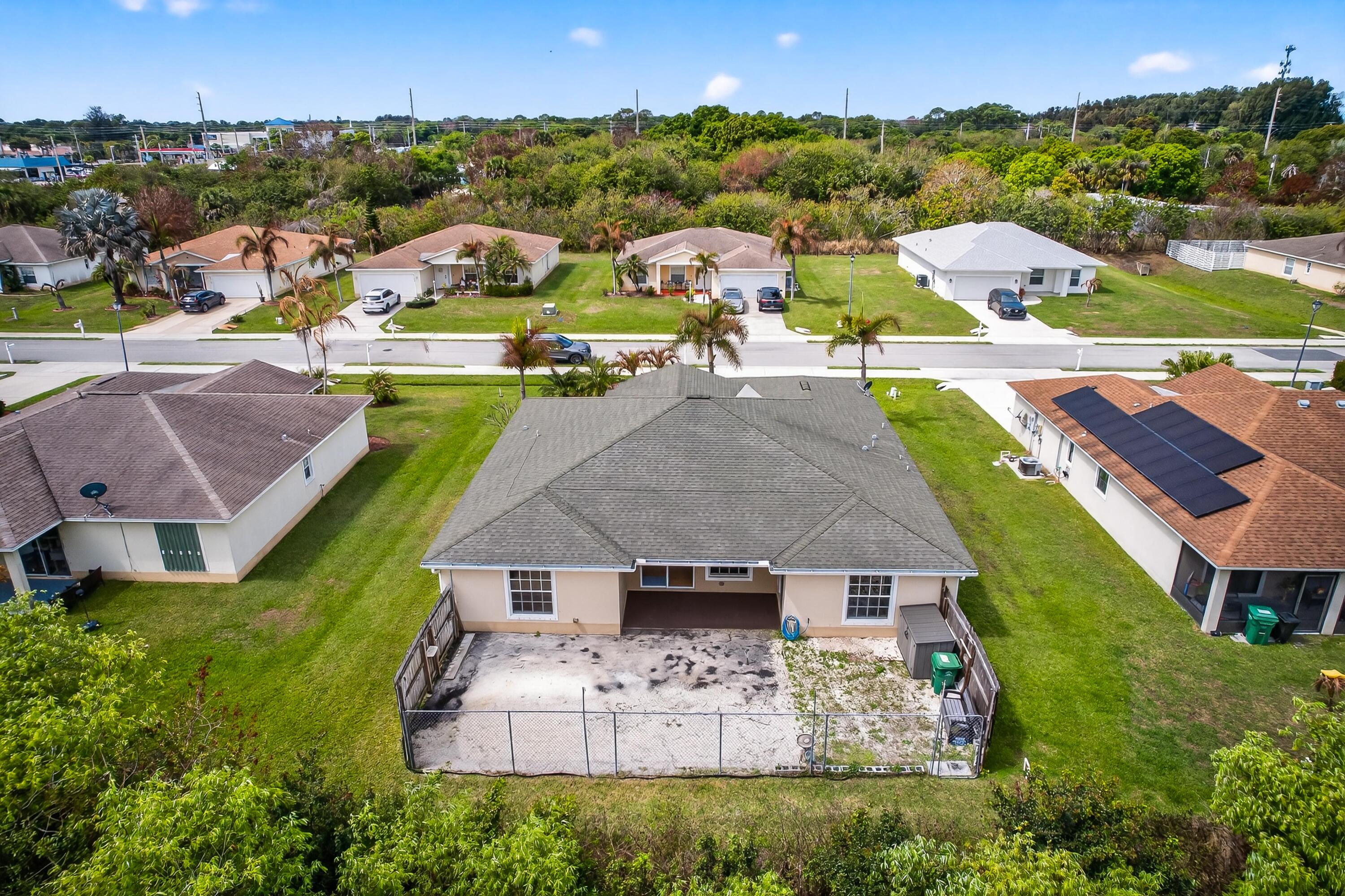 Las Palmas - Residential