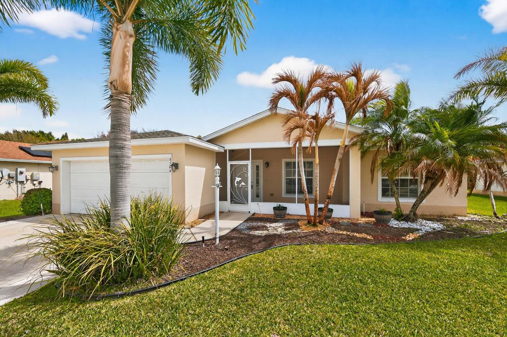 Photo of 6504 Las Palmas Way, Port Saint Lucie, FL 34952 (MLS # B26000867)