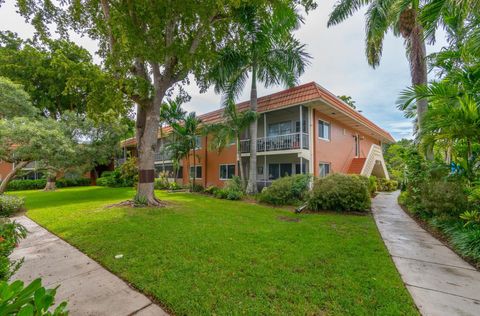 A home in Wilton Manors