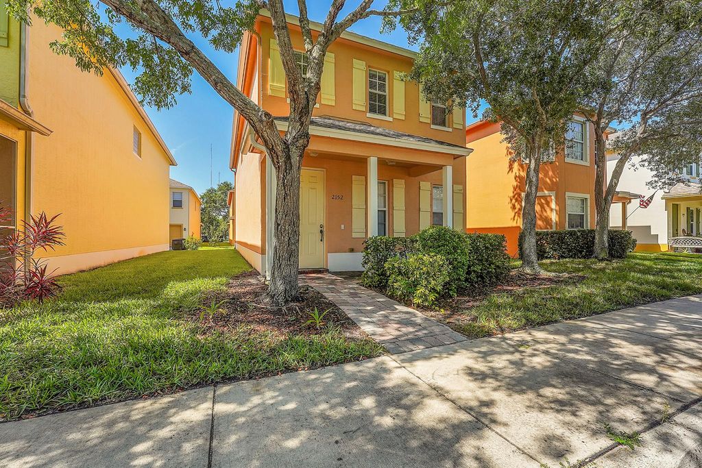 Photo of 2152 SE Casselberry Drive, Port Saint Lucie, FL 34952 (MLS # R10992318)