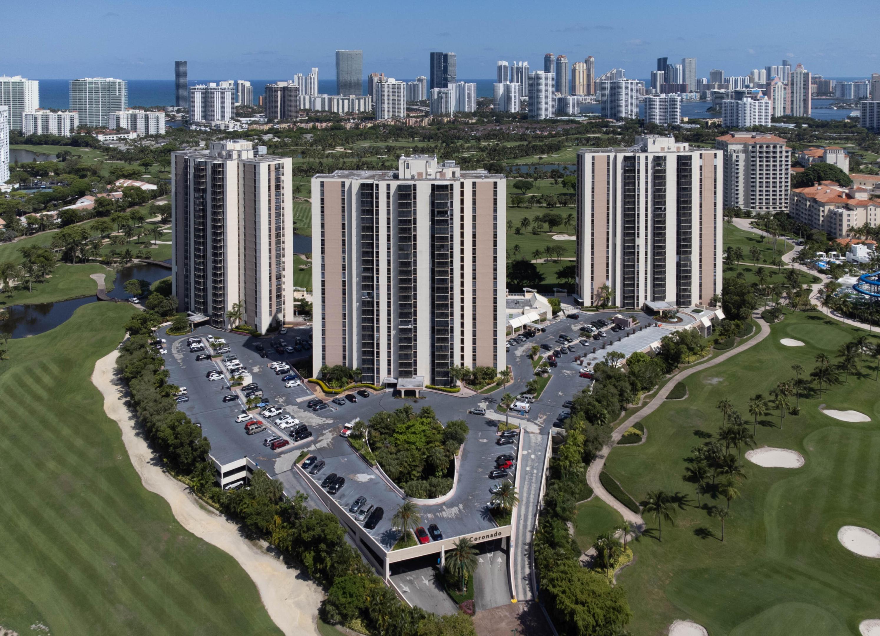 CORONADO CONDO- TOWER II - Residential