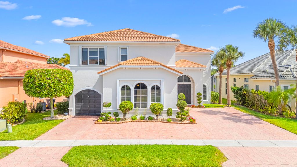 Photo of 10607 Keystone Court, Wellington, FL 33414 (MLS # B26024513)