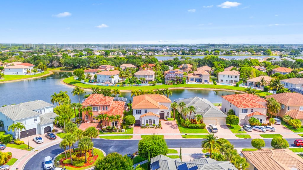 Photo of 10607 Keystone Court, Wellington, FL 33414 (MLS # B26024513)