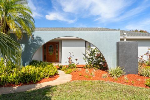 A home in Port St Lucie