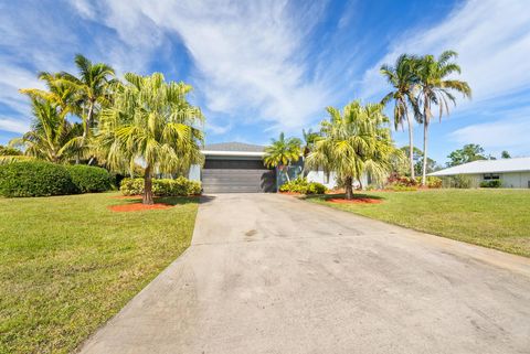 A home in Port St Lucie