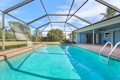 A home in Port St Lucie