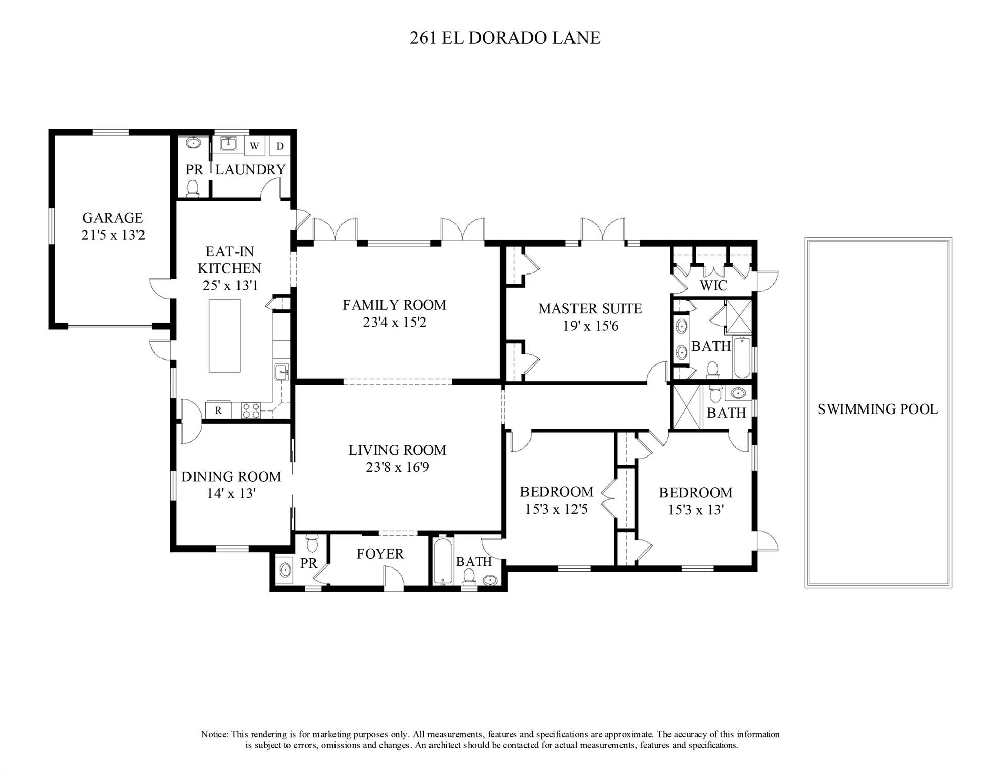 EL DORADO PARK - Residential