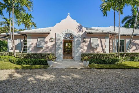 261 El Dorado Lane Palm Beach FL 33480