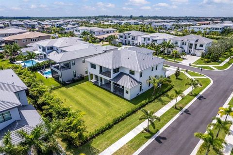 A home in Boca Raton