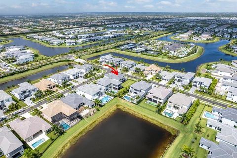 A home in Boca Raton