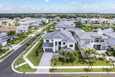 A home in Boca Raton