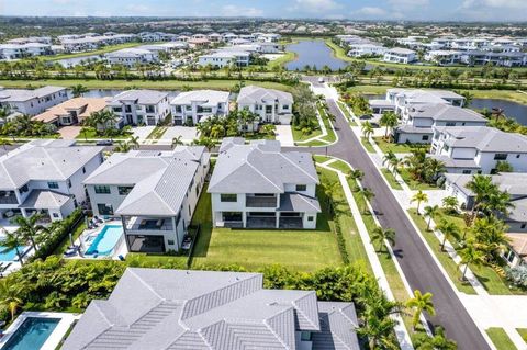 A home in Boca Raton