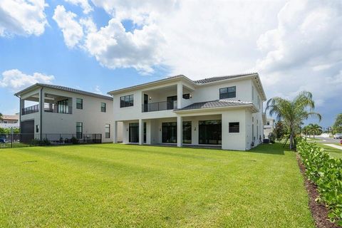 A home in Boca Raton