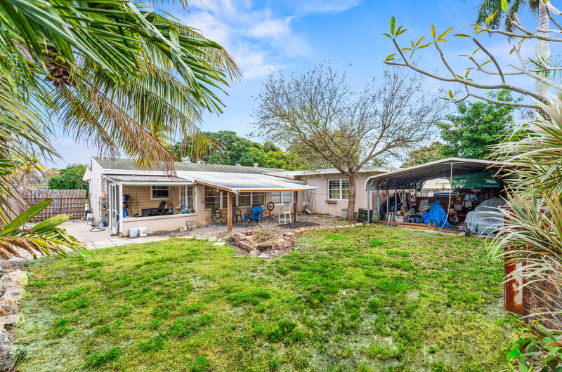 PALM SPRINGS VILLAGE 1 - Residential