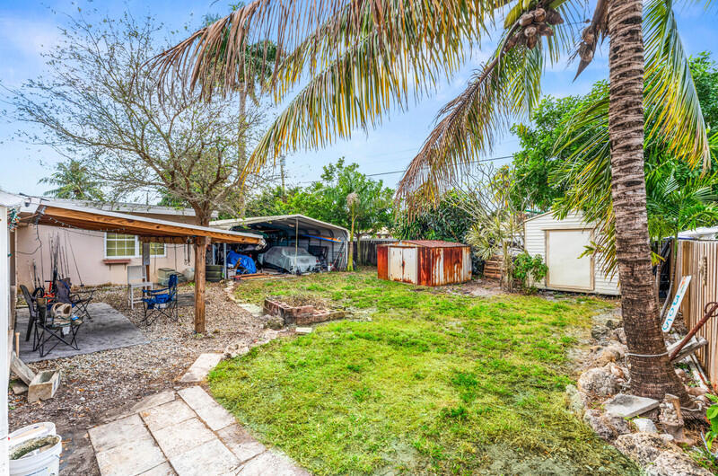 PALM SPRINGS VILLAGE 1 - Residential