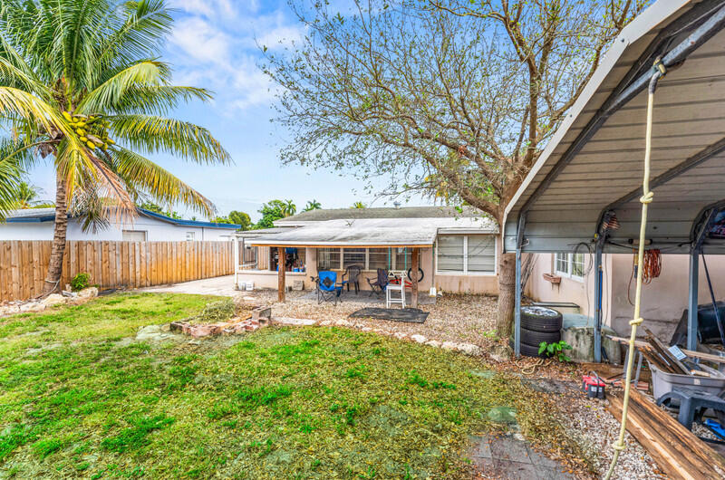 PALM SPRINGS VILLAGE 1 - Residential