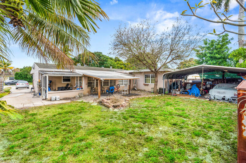 PALM SPRINGS VILLAGE 1 - Residential