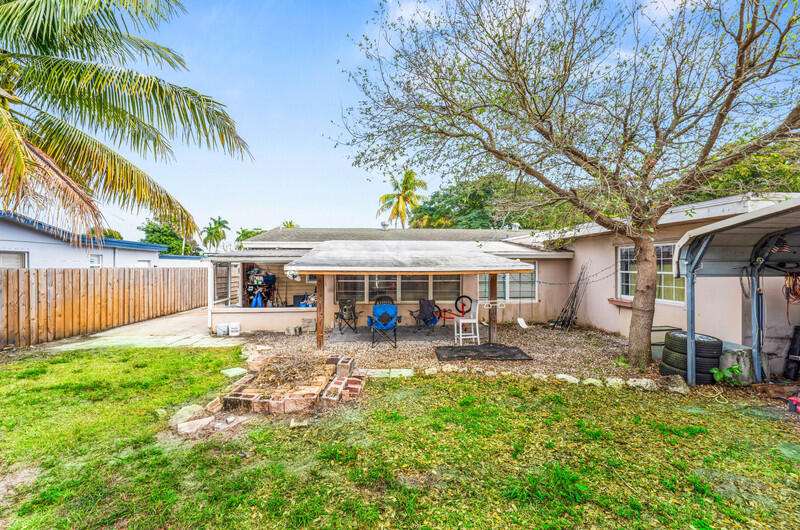 PALM SPRINGS VILLAGE 1 - Residential