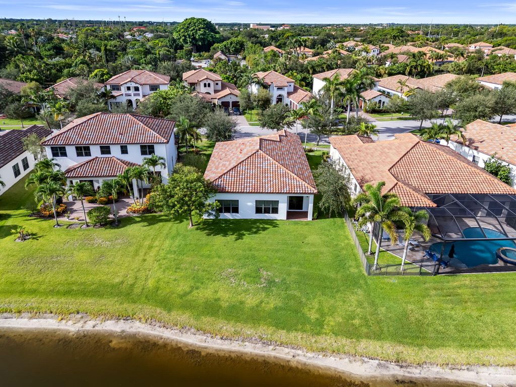 Photo of 6375 Vireo Court, Lake Worth, FL 33463 (MLS # R11114406)