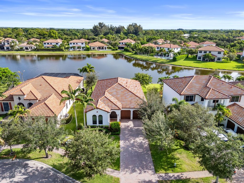 Photo of 6375 Vireo Court, Lake Worth, FL 33463 (MLS # R11114406)