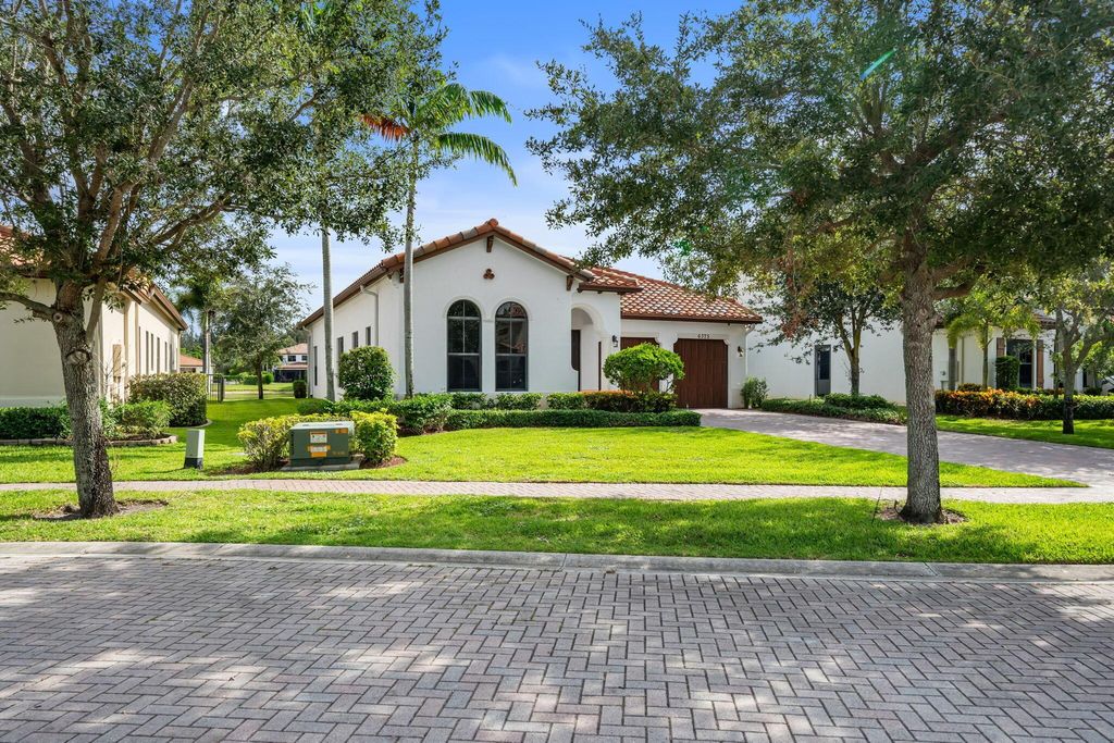 Photo of 6375 Vireo Court, Lake Worth, FL 33463 (MLS # R11114406)