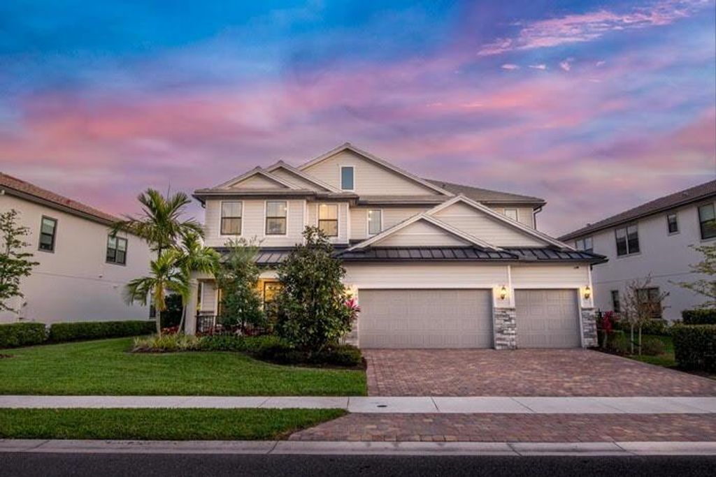 Photo of 106 Crimson Isles Drive, Jupiter, FL 33478 (MLS # R10984581)