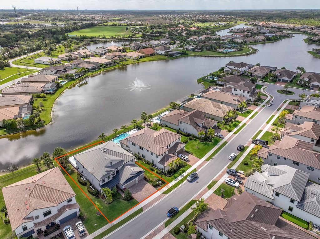 Photo of 106 Crimson Isles Drive, Jupiter, FL 33478 (MLS # R10984581)