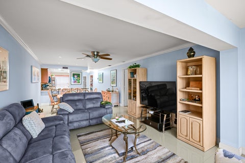 Tiny photo for 2730 SW 15th Street #3-a, Delray Beach, FL 33445 (MLS # B26039123)