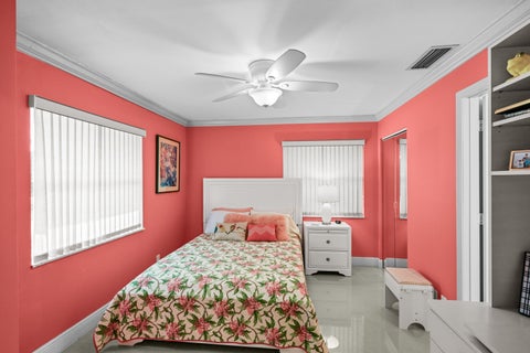 Tiny photo for 2730 SW 15th Street #3-a, Delray Beach, FL 33445 (MLS # B26039123)