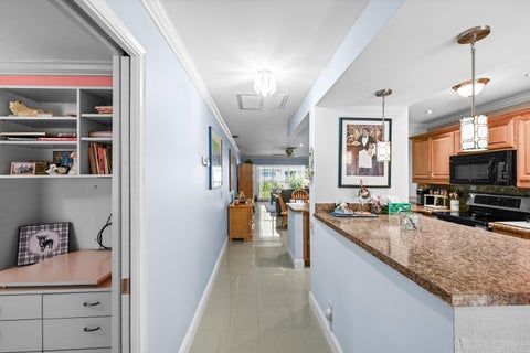 Tiny photo for 2730 SW 15th Street #3-a, Delray Beach, FL 33445 (MLS # B26039123)