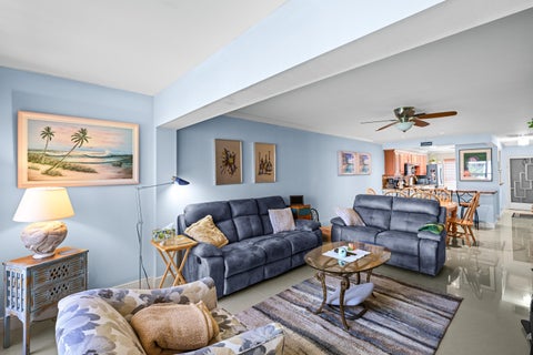 Tiny photo for 2730 SW 15th Street #3-a, Delray Beach, FL 33445 (MLS # B26039123)